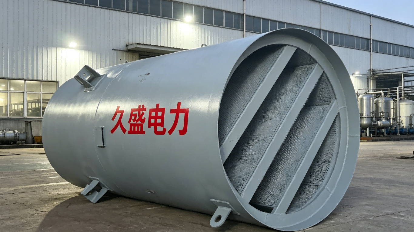 高要锅炉消声器